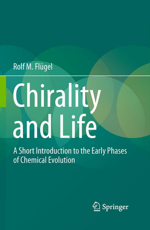 Produktbild: Chirality and Life