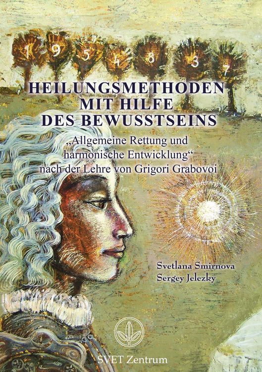 Produktbild: Heilungsmethoden mit Hilfe des Bewusstseins