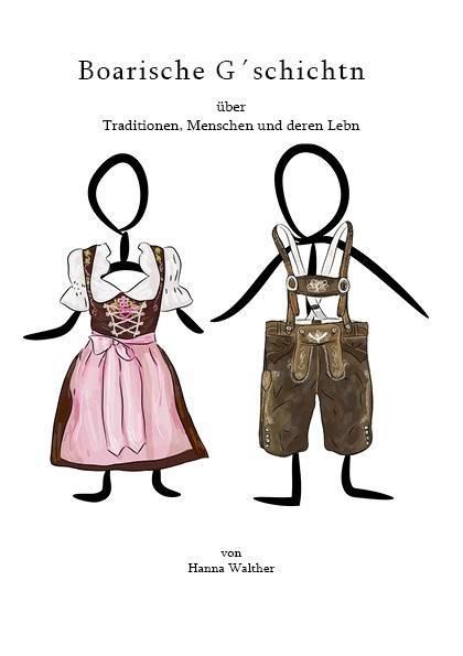 Produktbild: Boarische G&acute;schichtn