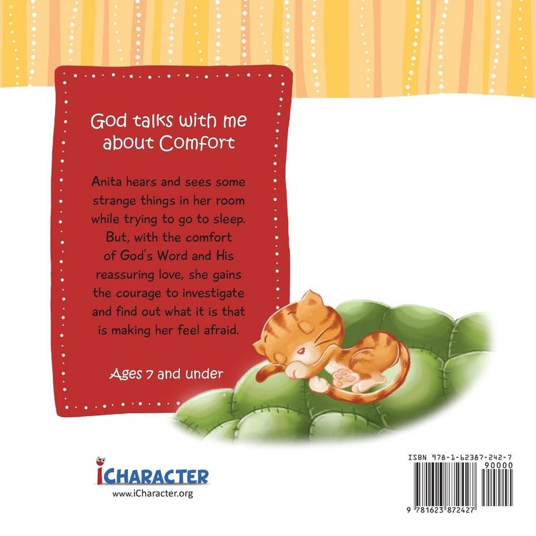 Produktbild: God Talks With Me About Comfort