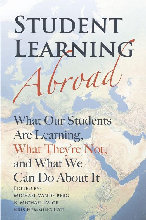 Produktbild: Student Learning Abroad