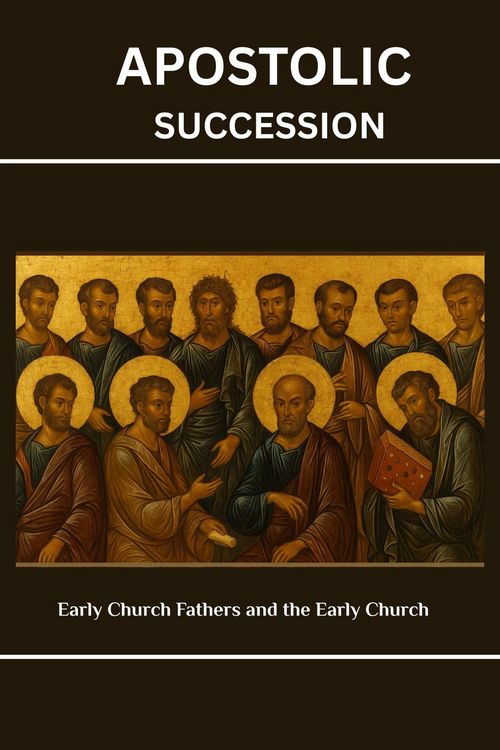Produktbild: Apostolic Succession
