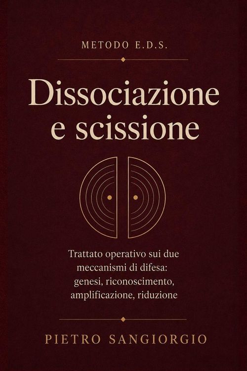 Produktbild: Dissociazione e Scissione