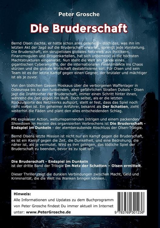 Produktbild: Die Bruderschaft