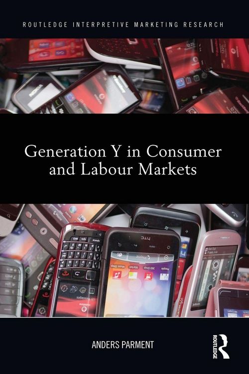 Produktbild: Generation Y in Consumer and Labour Markets