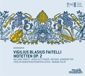 Produktbild: Motetten aus Octo Dulcisona Modulamina op.2