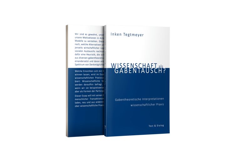 Produktbild: Wissenschaft als Gabentausch?