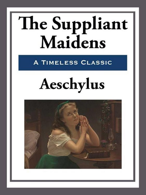 Produktbild: The Suppliant Maidens