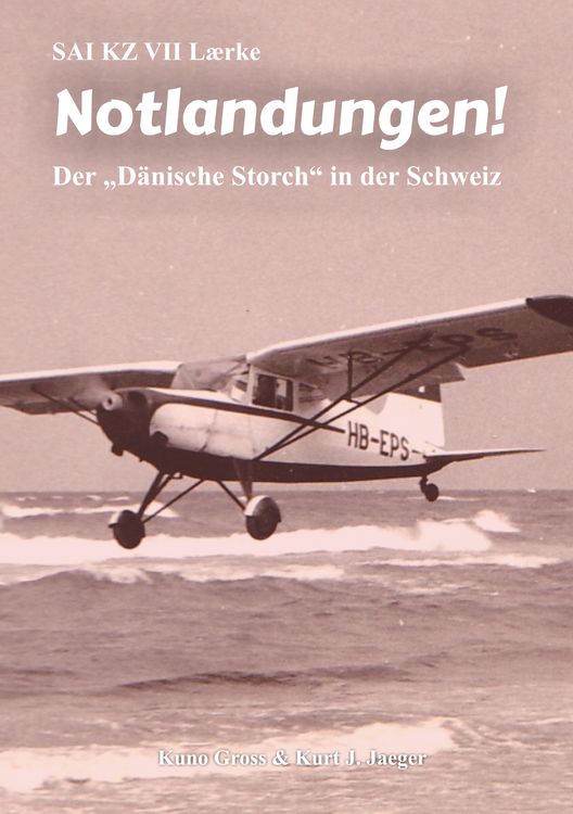 Produktbild: SAI KZ VII Laerke - Notlandungen!