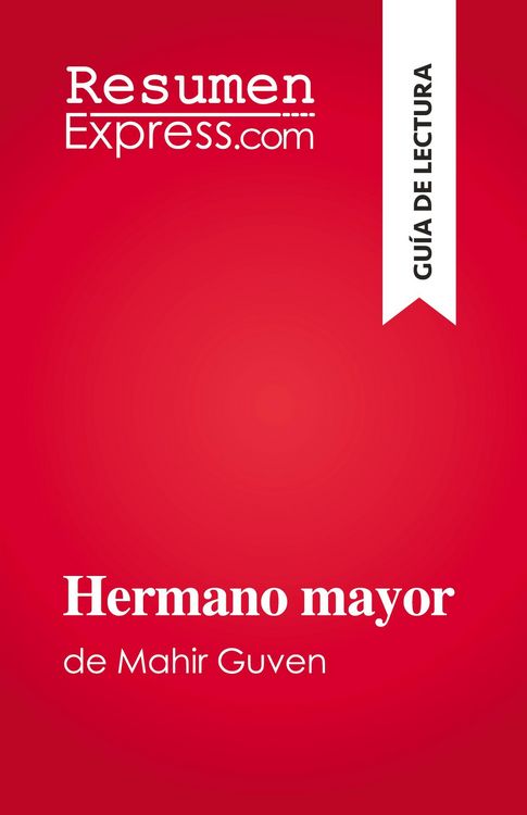 Produktbild: Hermano mayor