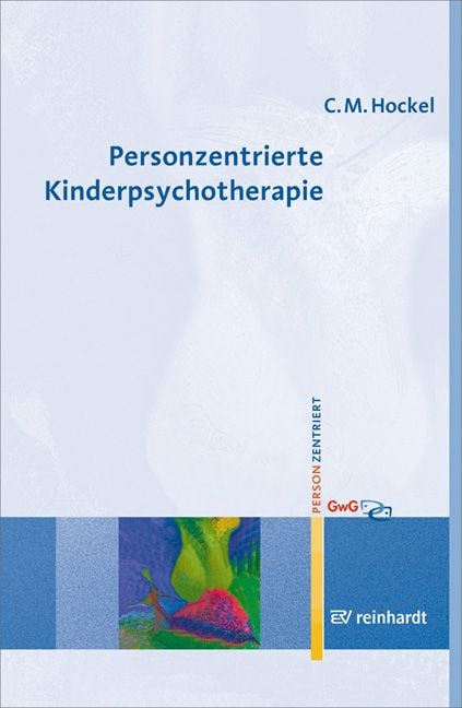 Produktbild: Personzentrierte Kinderpsychotherapie