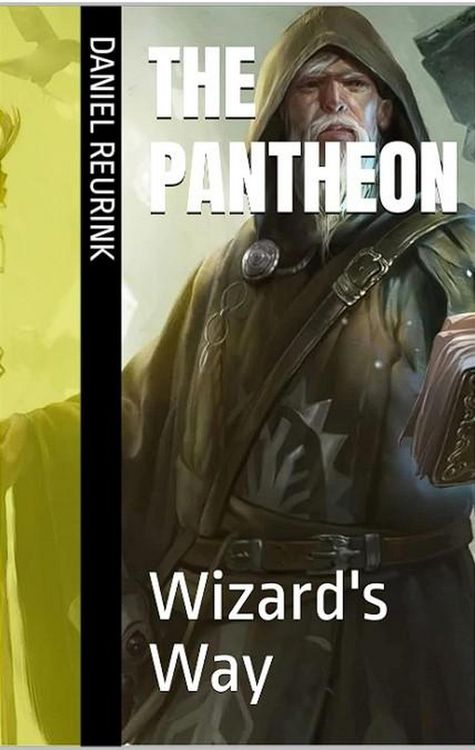 Produktbild: The Pantheon: Wizard's Way