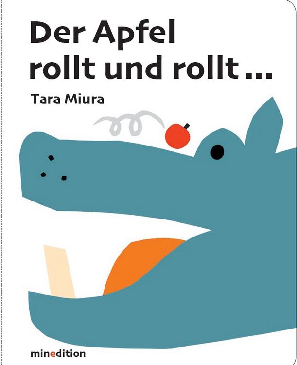 Produktbild: Der Apfel rollt und rollt