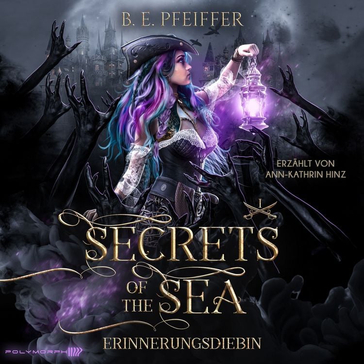 Produktbild: Secrets of the Sea - Erinnerungsdiebin