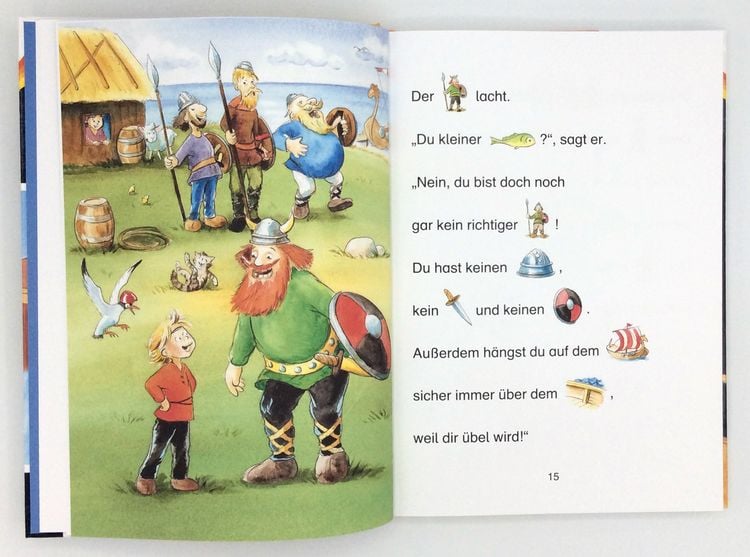 Produktbild: Die abenteuerlichsten Erstlesegeschichten