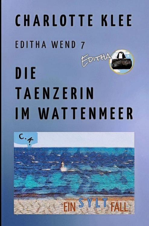 Produktbild: Die T&auml;nzerin im Wattenmeer