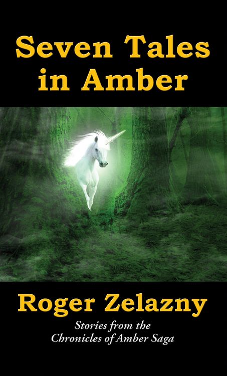 Produktbild: Seven Tales in Amber