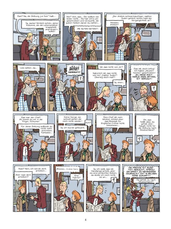 Produktbild: Spirou und Fantasio Spezial 28: Spirou oder: die Hoffnung 2