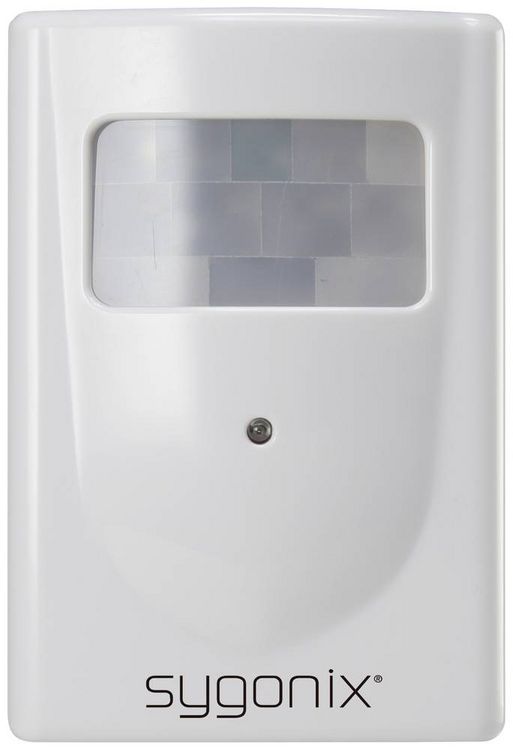 Produktbild: Sygonix Durchgangsmelder mit LED 120 dB SY-5045276