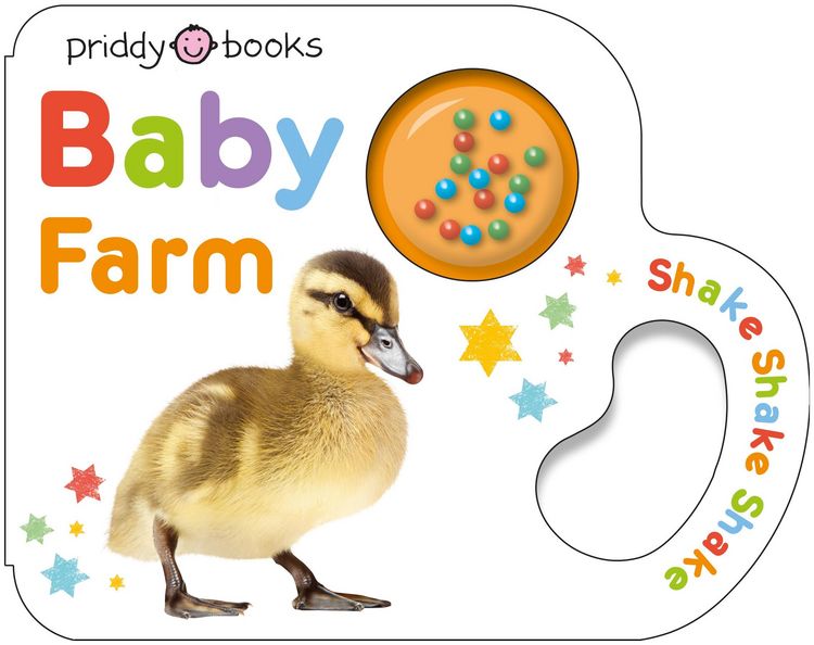 Produktbild: Baby Farm (Little Shakers)