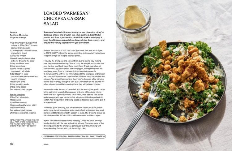 Produktbild: Soph's Plant Kitchen 30 in 30: 30g of protein, 30 minutes or less