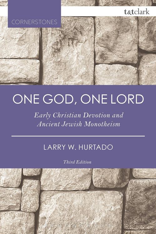 Produktbild: One God, One Lord
