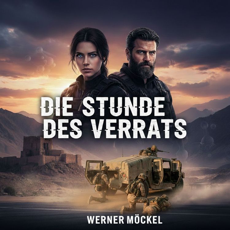 Produktbild: Die Stunde des Verrats