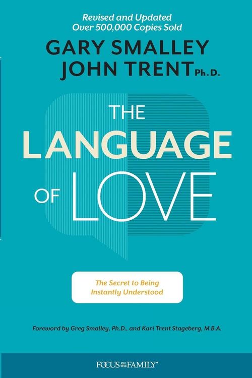 Produktbild: The Language of Love