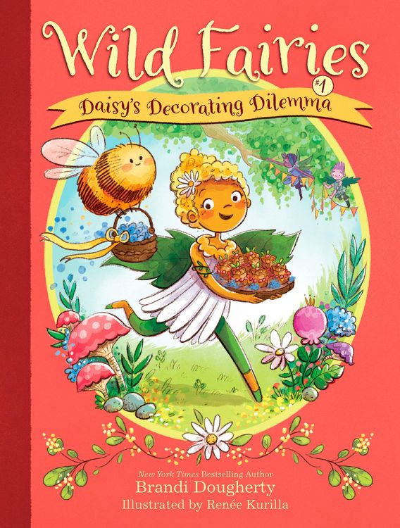 Produktbild: Dougherty, B: Wild Fairies #1