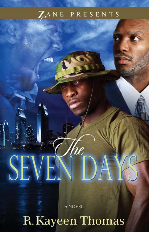 Produktbild: The Seven Days