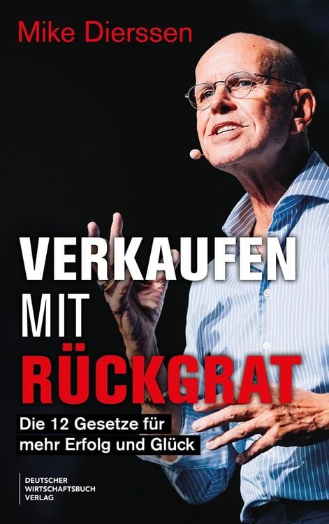 Produktbild: Verkaufen mit R&uuml;ckgrat