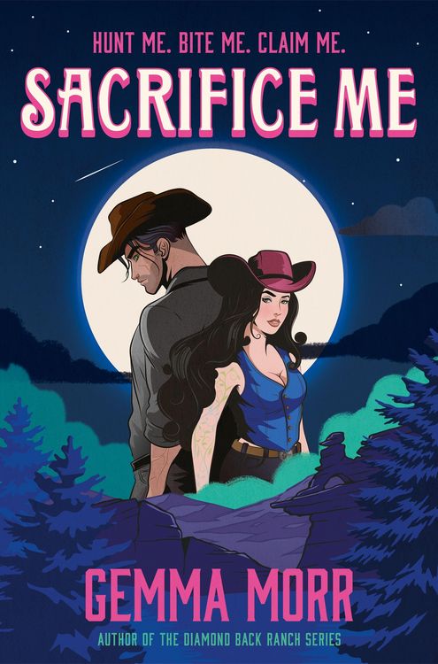 Produktbild: Sacrifice Me