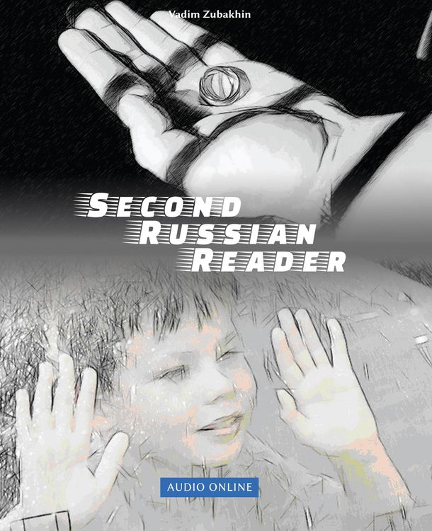Produktbild: Lerne Russian Language with Second Russian Reader