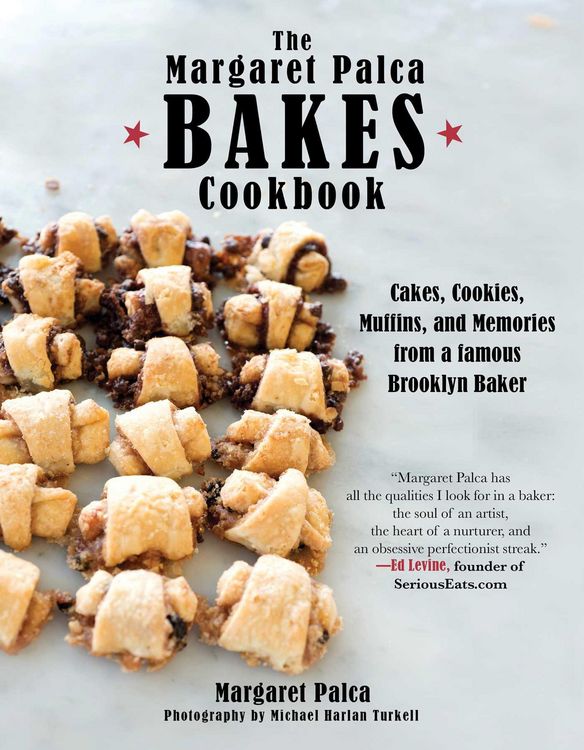 Produktbild: The Margaret Palca Bakes Cookbook