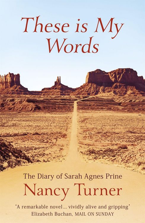 Produktbild: These is My Words