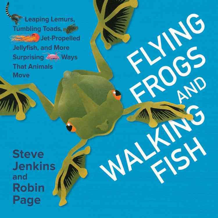 Produktbild: Flying Frogs and Walking Fish