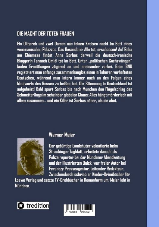 Produktbild: Die Macht der Toten Frauen
