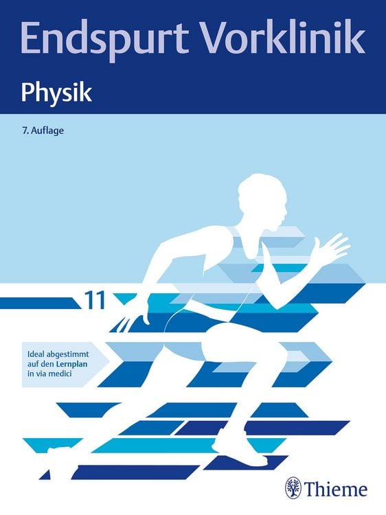 Produktbild: Endspurt Vorklinik: Physik