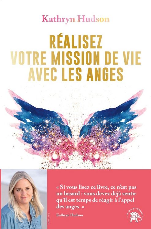 Produktbild: R&eacute;alisez votre mission de vie avec les anges