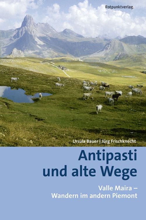 Produktbild: Antipasti und alte Wege