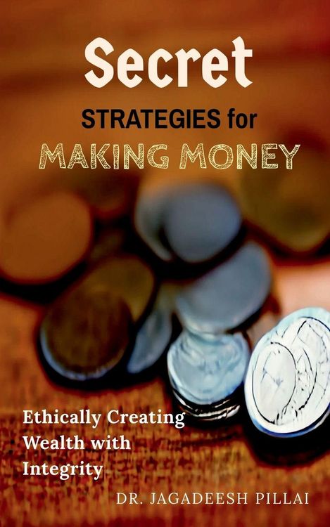 Produktbild: Secret Strategies for Making Money