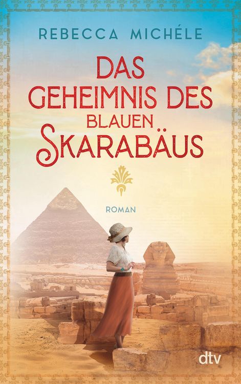 Produktbild: Das Geheimnis des blauen Skarab&auml;us