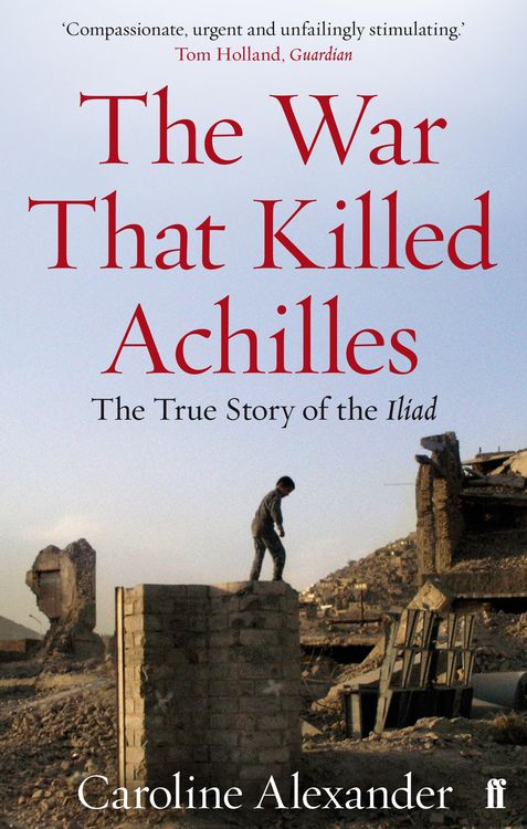 Produktbild: The War That Killed Achilles