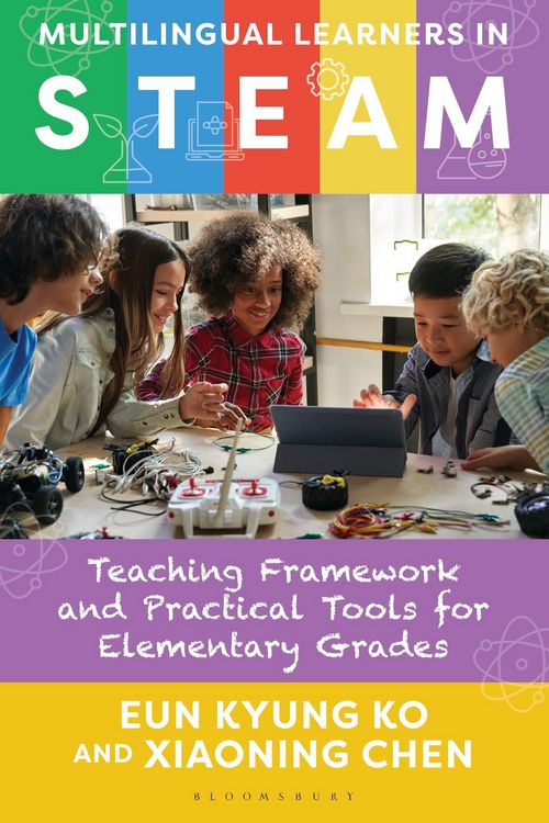 Produktbild: Multilingual Learners in Steam