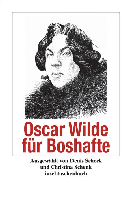Produktbild: Oscar Wilde f&uuml;r Boshafte
