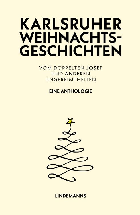Produktbild: Karlsruher Weihnachtsgeschichten