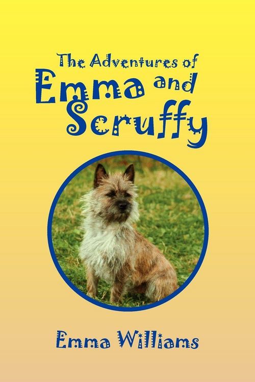 Produktbild: The Adventures of Emma and Scruffy