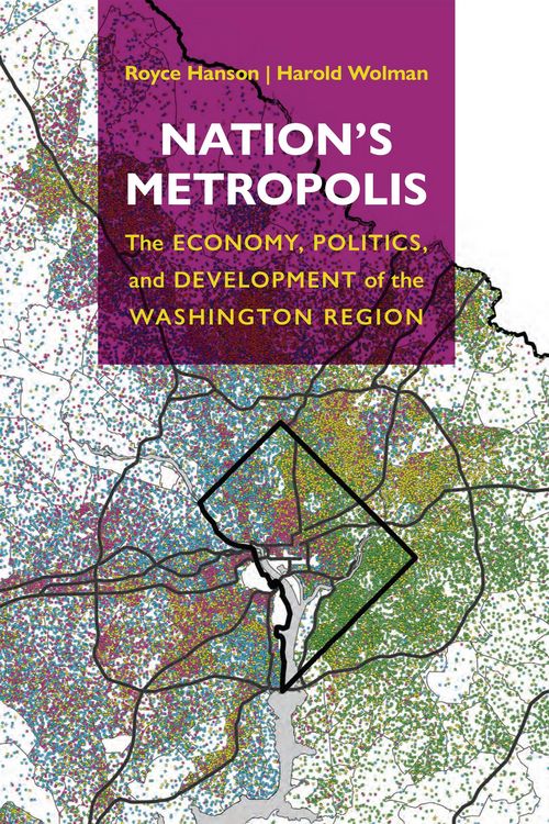 Produktbild: Nation's Metropolis