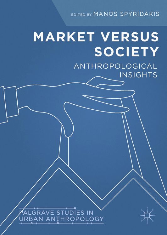 Produktbild: Market Versus Society
