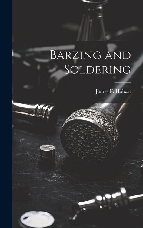 Produktbild: Barzing and Soldering